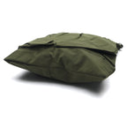 US ARMY Helmet Bag 2WAY Shoulder Bag Khaki Military 8415-07-811-3880 YMCL KY Unused
