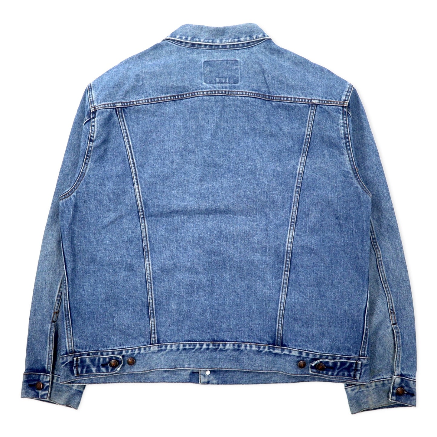 GAP BLUE JEANS 00's Vintage Gap Denim Jacket G Jean XL Blue Cotton  174409-00 – 日本然リトテ