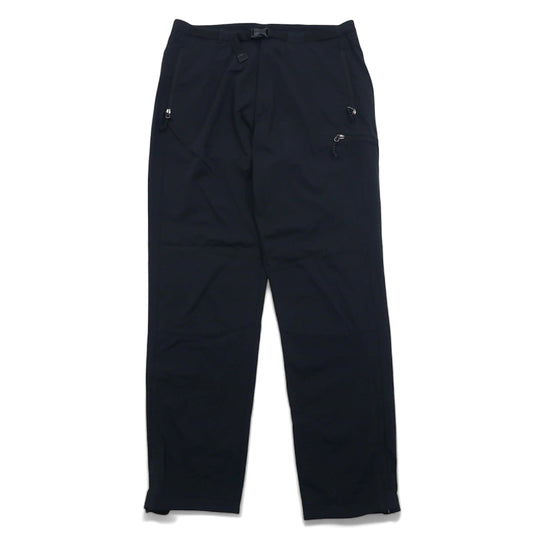 日本然リトテ-古着オンライン-REI アウトドア クライミングパンツ L ブラック ナイロン ストレッチ 691865-REI Outdoor Climbing Pants L Black Nylon Stretch 691865