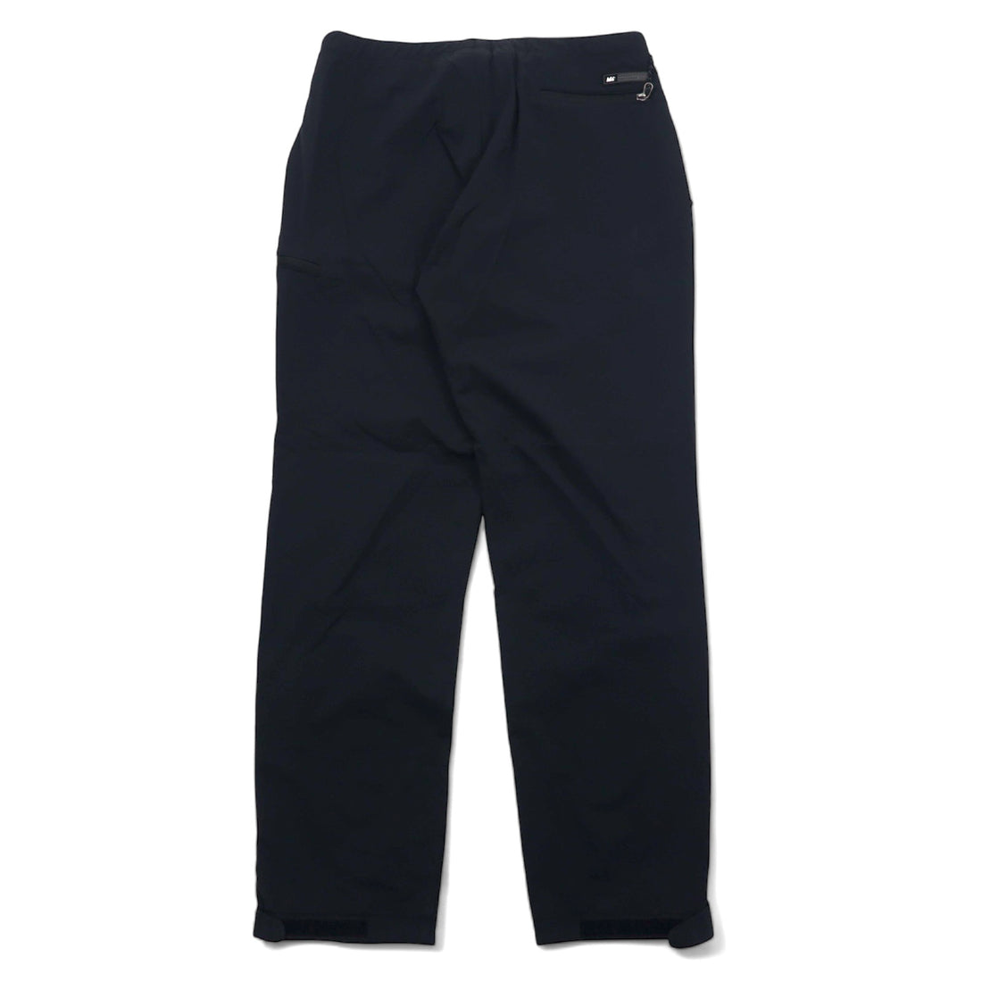 REI Outdoor Climbing Pants L Black Nylon Stretch 691865