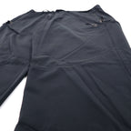 REI Outdoor Climbing Pants L Black Nylon Stretch 691865