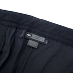 REI Outdoor Climbing Pants L Black Nylon Stretch 691865