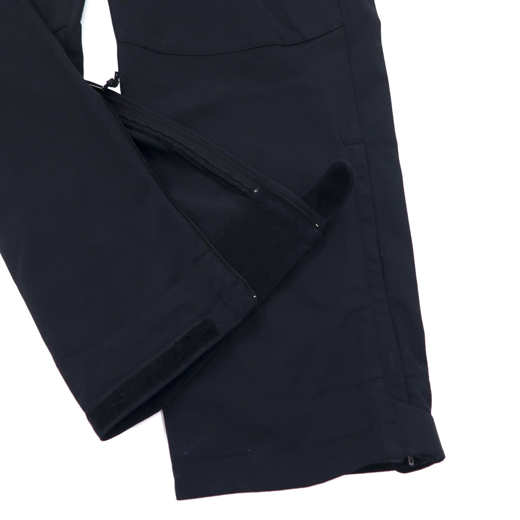 REI Outdoor Climbing Pants L Black Nylon Stretch 691865