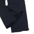REI Outdoor Climbing Pants L Black Nylon Stretch 691865