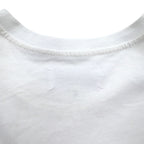 Maison Margiela ライン1 グラフィックプリント Tシャツ XL ホワイト コットン イタリア製