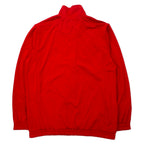 NBA Track Jacket Jersey L Red Polyester ROCKETS