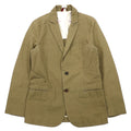 日本然リトテ-古着オンライン-Paul Smith RED EAR 2B テーラードジャケット M ベージュ コットン 日本製-Paul Smith RED EAR 2B Tailored Jacket M Beige Cotton Japan Made
