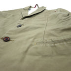 Paul Smith RED EAR 2B Tailored Jacket M Beige Cotton Made in Japan