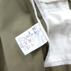 Paul Smith RED EAR 2B Tailored Jacket M Beige Cotton Made in Japan