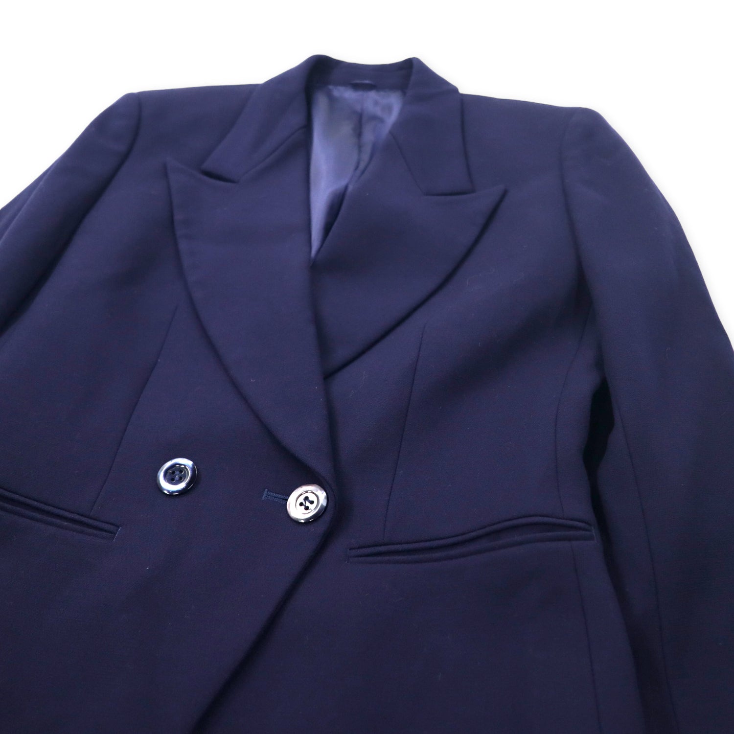 【SPECIAL】90s KENZO Double Jacket表記4