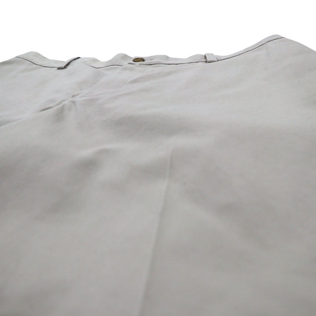 L.L.Bean チノ ショートパンツ L ベージュ CLASSIC FIT ハーフ 267793