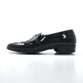 Vintage Patent Leather Loafers, Made in USA, Vintage Patent Leather Loafers, Size 27.5cm, Black
