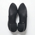 Vintage Patent Leather Loafers, Made in USA, Vintage Patent Leather Loafers, Size 27.5cm, Black