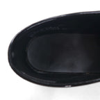 Vintage Patent Leather Loafers, Made in USA, Vintage Patent Leather Loafers, Size 27.5cm, Black