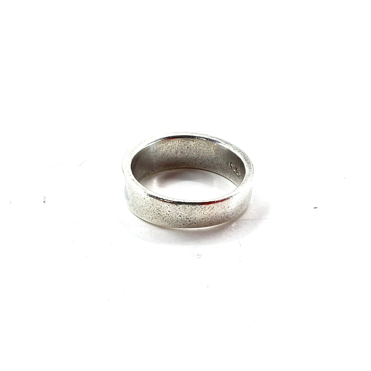 Vintage Silver Ring シルバーリング 15号 Sterling