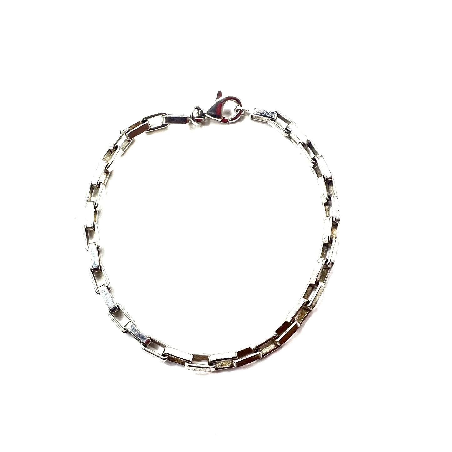 NAVAJO CHAIN BRACELET ナバホチェーン ブレスレット SILVER 925 シルバー