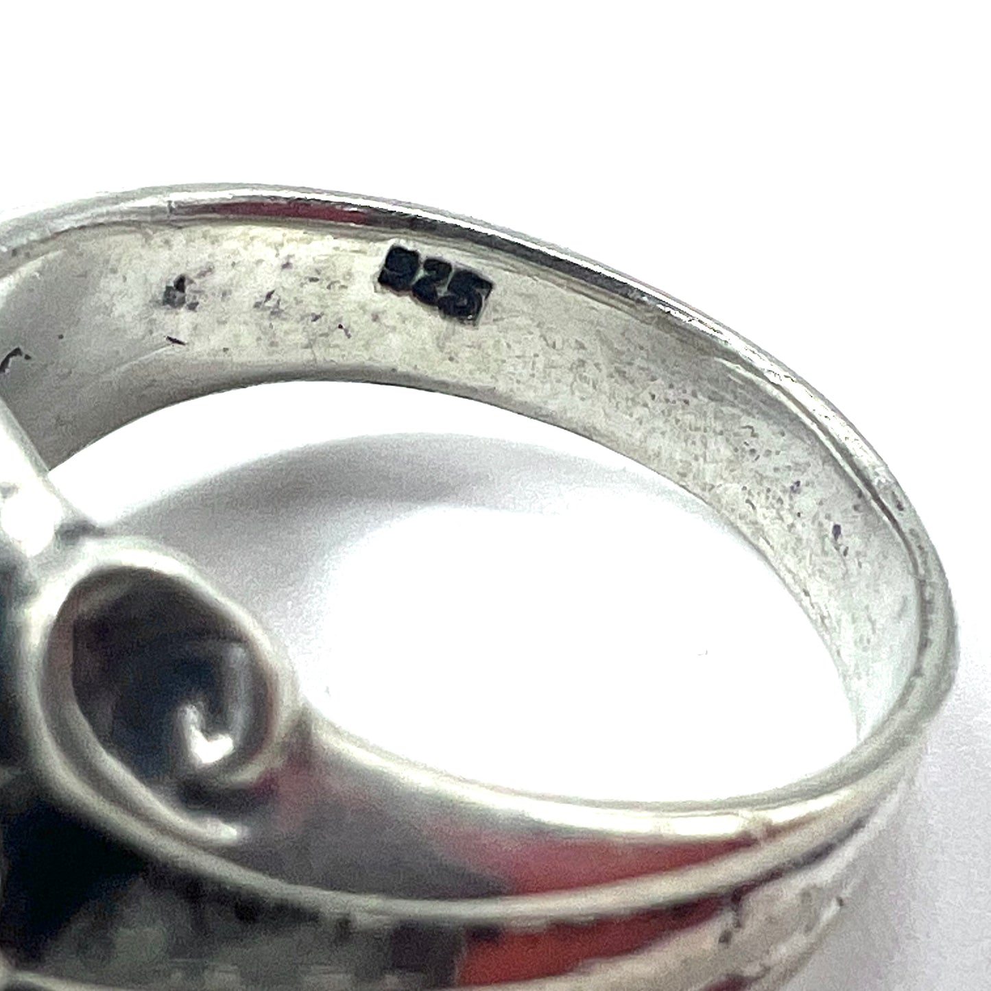 Vintage Silver Ring スチームパンク シルバーリング 指輪 22号 SILVER 925