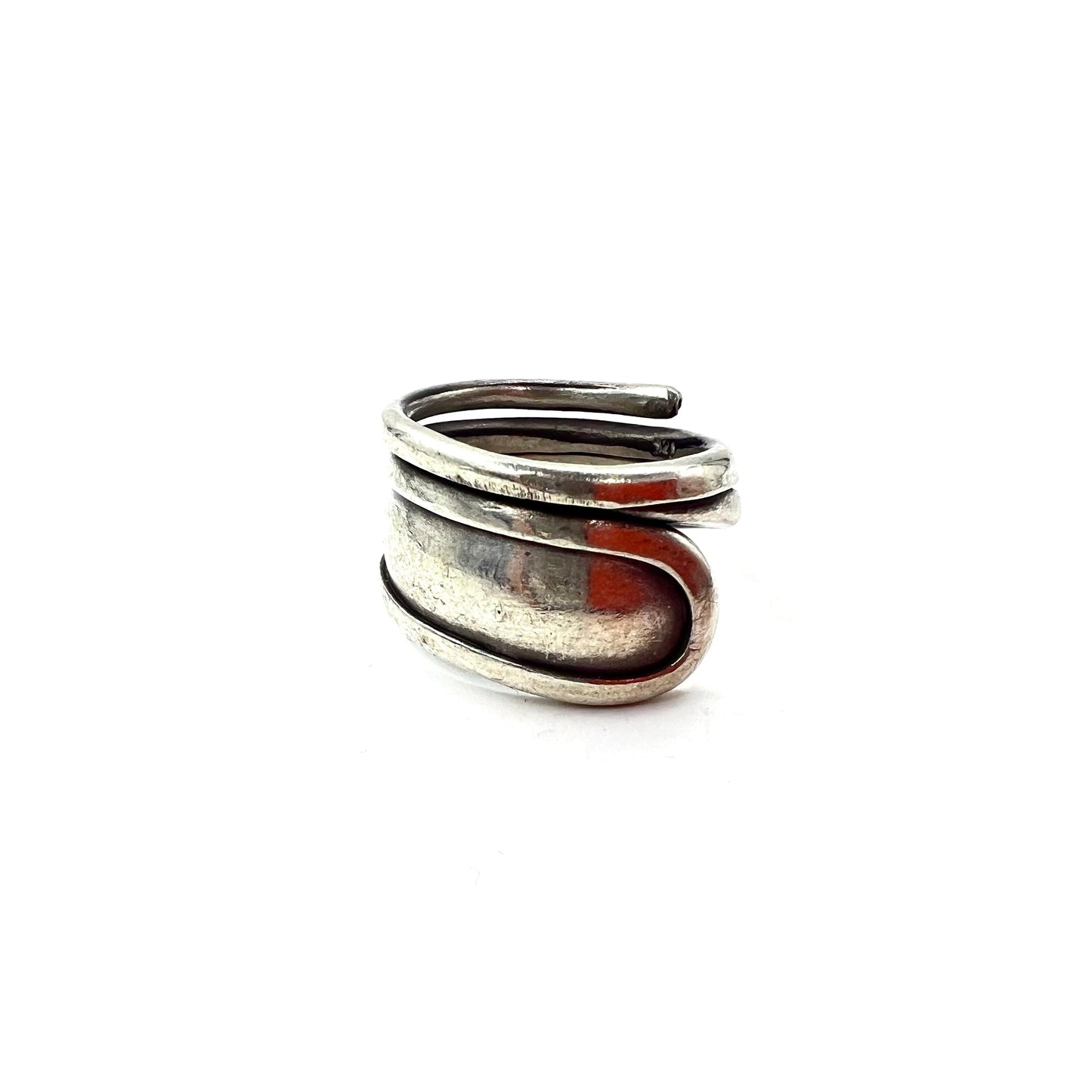 Vintage Silver Spoon Ring スプーンリング 指輪 12号 シルバー 925