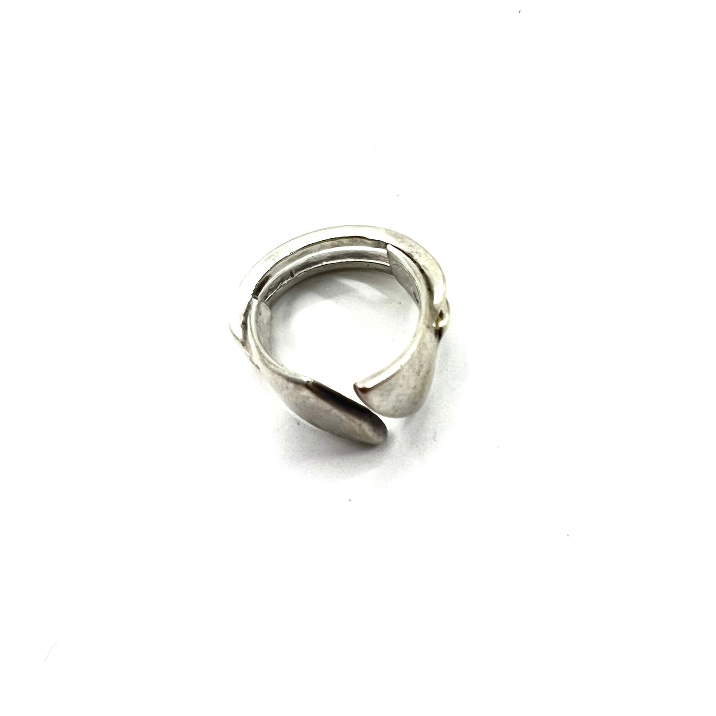 VINTAGE SILVER RING オープン シルバーリング 13号 SILVER 925