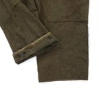 60年代 German Military ドイツ軍 WWII カーゴパンツ M カーキ ウール ミリタリー 8405-12-1305781 SPORTRA ARNSTORF