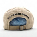 Polo Ralph Lauren Polo Bear 6-Panel Embroidered Golf Baseball Cap, Unused