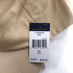 POLO RALPH LAUREN ポロベア ベースボールキャップ ONE ベージュ コットン ロゴ刺繍 710548524004 BSR 未使用品