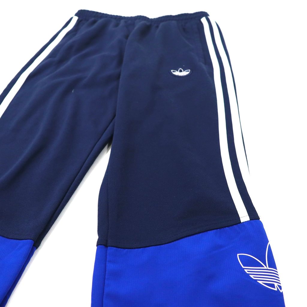 adidas originals トラックパンツ L ネイビー ポリエステル 3ストライプス Bandrix Track Pants FM3 –  日本然リトテ