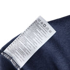 NIKE Pullover Hoodie L Navy Cotton Fleece Swoosh Logo JUST DO IT HOODIE 928717-451 Unused