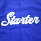 STARTER Stadium Jacket FREE Blue Nylon R51393NZ