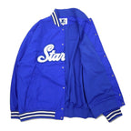 STARTER Stadium Jacket FREE Blue Nylon R51393NZ