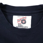 Rag Wear USA Big Size Printed Sweatshirt XXL Navy Cotton BIG COTTON Brushed Back Paki Cotton Key West FLORIDA Front V Made in Pakistan