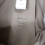 snow peak Dot Air Shorts Shorts S Beige Polyester Stretch BEAUTY &amp; YOUTH Special order BY DOT AIR SRTS UA-PA-21SU00102BG Unused item