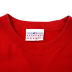 MLB ベースボール スウェット XL レッド コットン 裏起毛 前V リバースウィーブ仕様 ST. LOUIS CARDINALS ビッグサイズ GENUINE MERCHANDISE