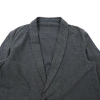 SOPHNET. Gown coat S gray cotton SOPH-156073 Made in Japan