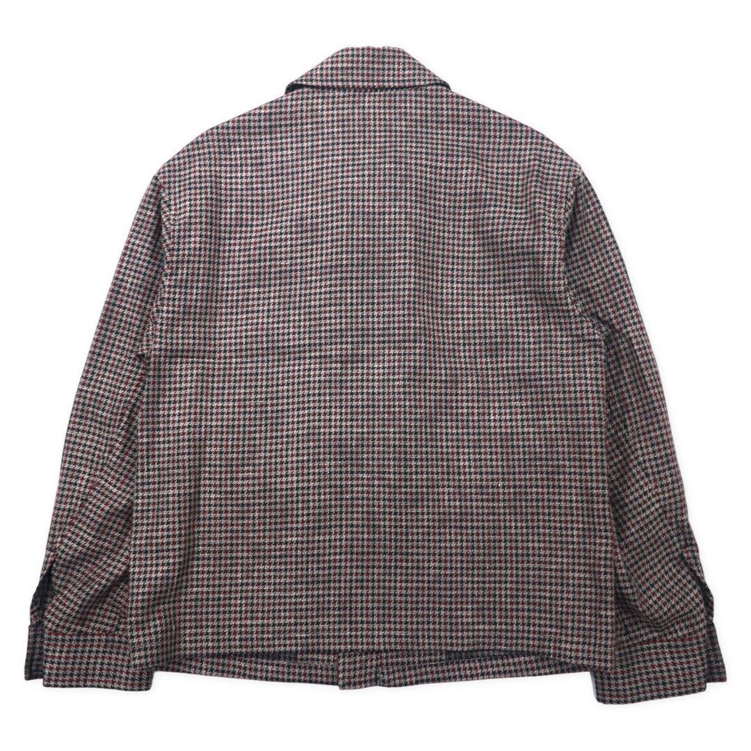BLACK LABEL グレー ジャケット SALE【極美品】BLACK LABEL CRESTBRIDGE ブラックレーベル スーツ