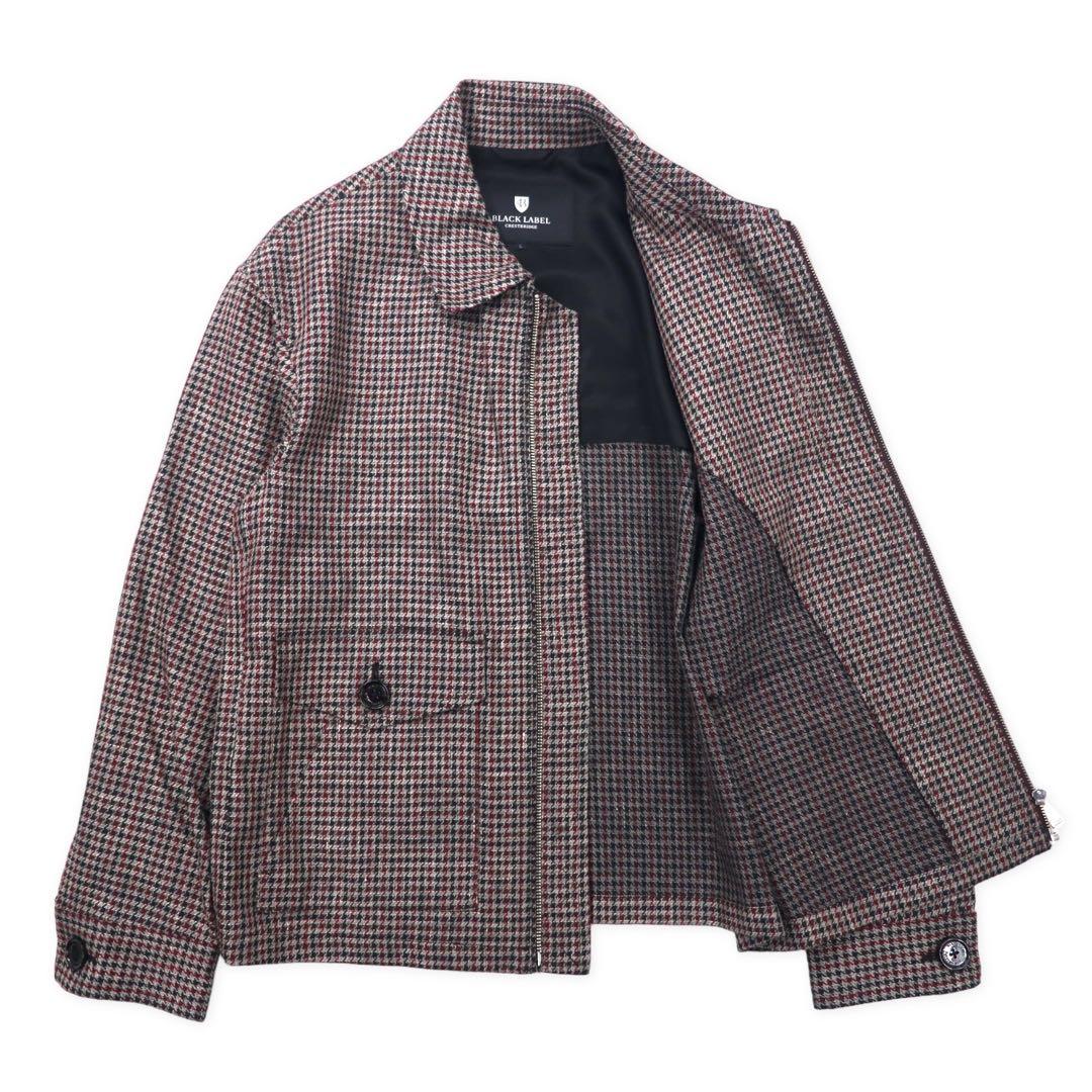 BLACK LABEL グレー ジャケット Columbia（コロンビア） ブルゾン アウター 軽量 通勤対応 COLUMBIA