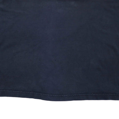 HARLEY DAVIDSON USA製 ロゴプリントTシャツ 3X ブラック コットン SARASOTA FLORIDA 両面プリント ビッグサイズ