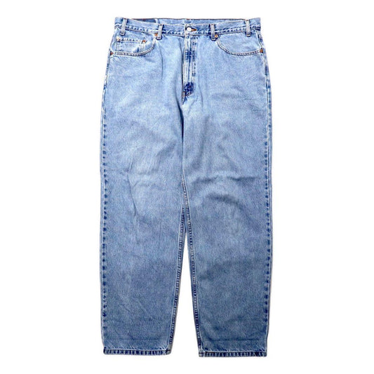 Levi's 90年代 550 リラックスフィット テーパード デニムパンツ 40 ブルー 550-4891 Relaxed Tapered Leg Jeans