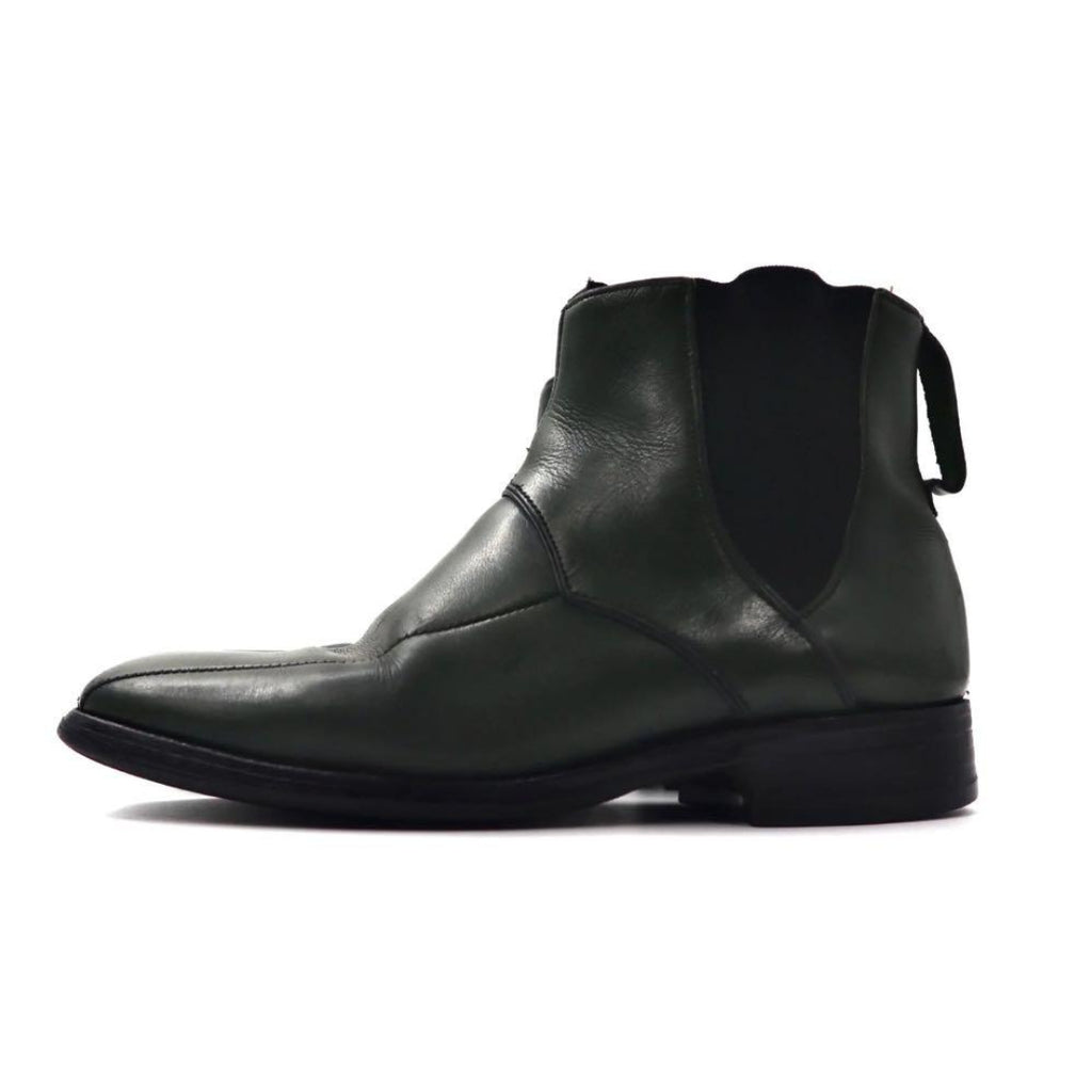 Tricker's St.James Collection サイドゴアブーツ 24cm レザー イングランド製