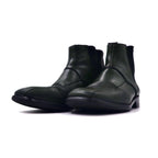 Tricker's St.James Collection サイドゴアブーツ 24cm レザー イングランド製