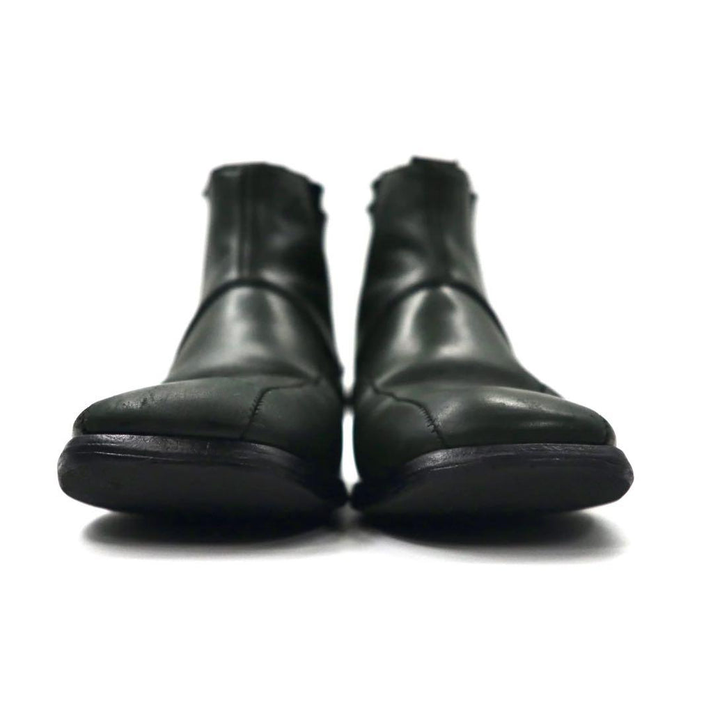 Tricker's St.James Collection サイドゴアブーツ 24cm レザー イングランド製