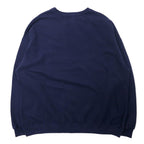 Lee 90年代 Heavy Weight スウェット 2XL ネイビー コットン 裏起毛 Sulphur Creek Resort 刺繍 ビッグサイズ