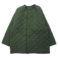 BRITISH ARMY British Army 90's Quilted Liner Jacket 170/112 Khaki 8415-99-130-8163