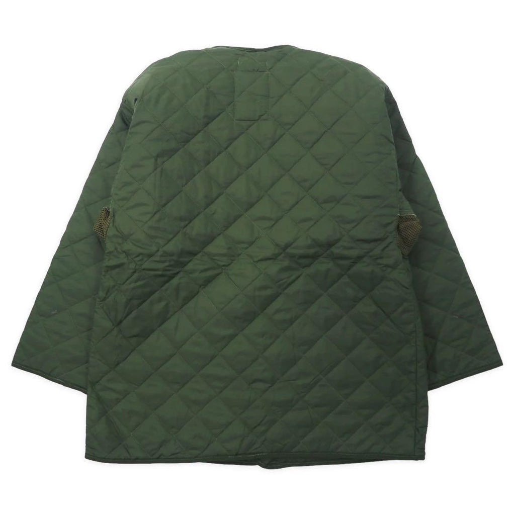 BRITISH ARMY British Army 90's Quilted Liner Jacket 170/112 Khaki 8415-99-130-8163