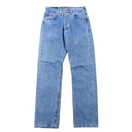 USA製 90年代 Levi's 501 デニムパンツ 31 ブルー アイスウォッシュ 501 6115