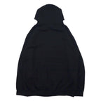 pennant Pullover Parka XL Black Cotton Paki Cotton SHAKOPEE SABERS HOCKEY Big Size