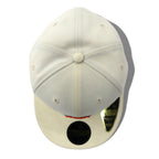 KITH × NEW ERA ベースボールキャップ 59.6cm ホワイト ポリエステル NBA The New York Knicks 59Fifty Low Profile Fitted Hat 未使用品