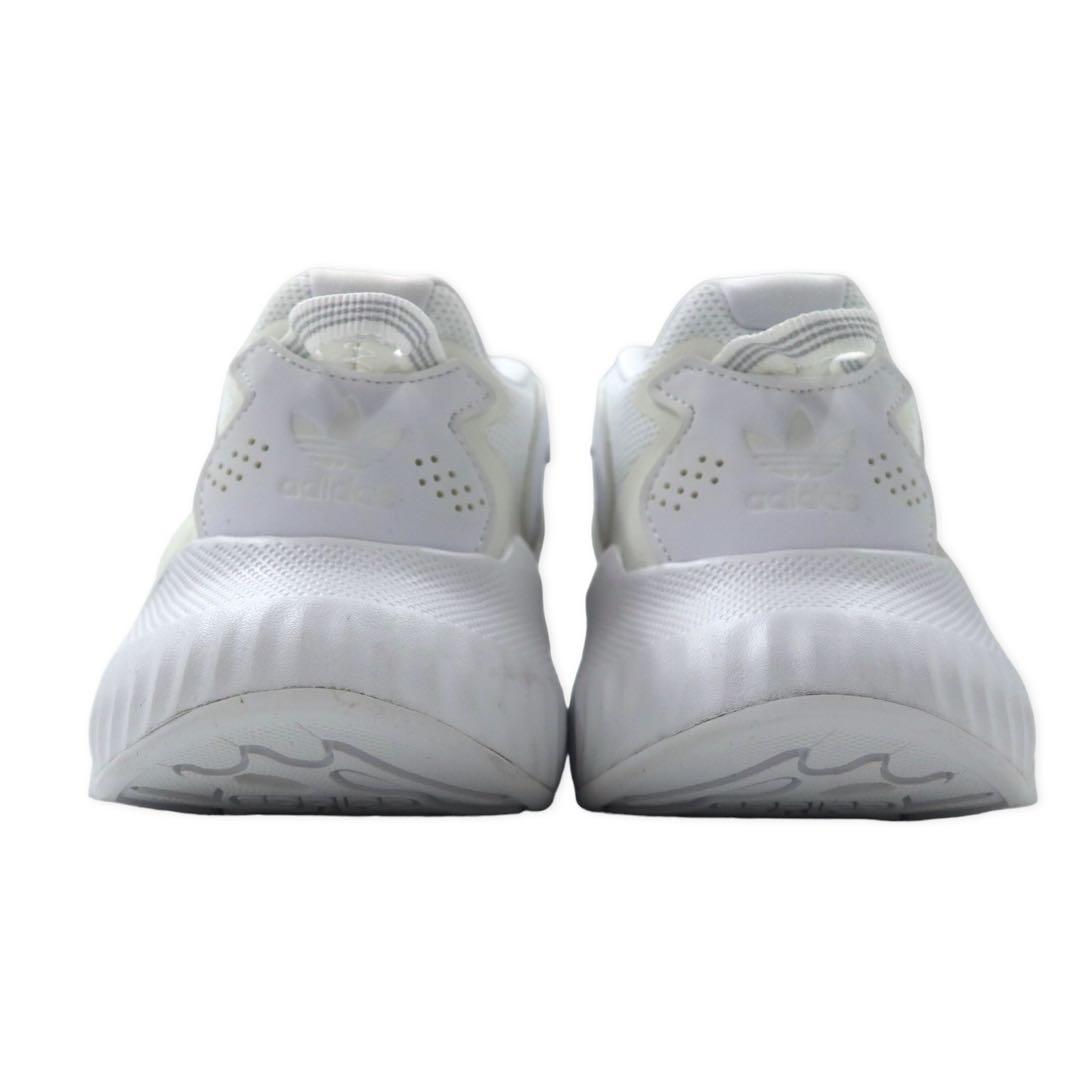 adidas originals ハイテイル スニーカー 27cm ホワイト EVAミッドソール Hi-Tail H69041 未使用品