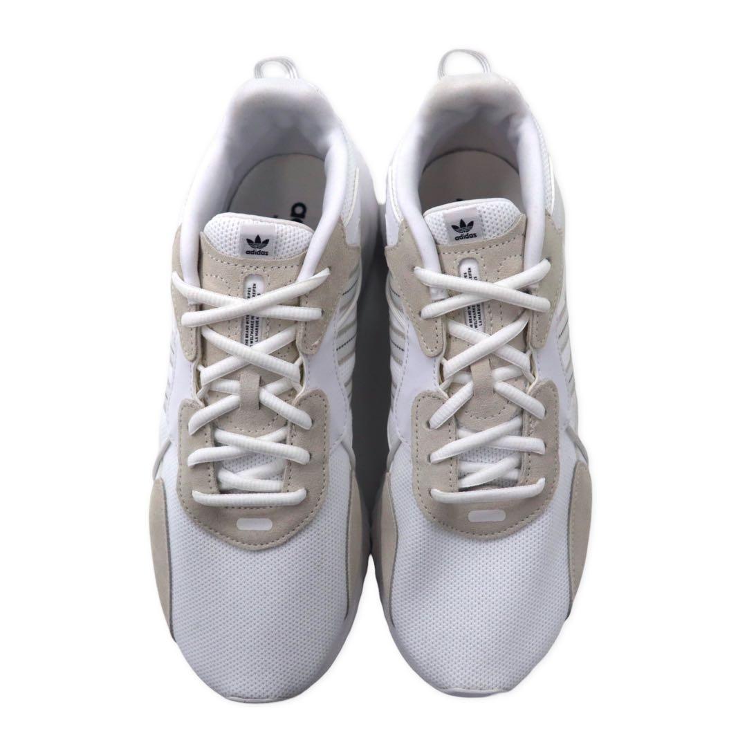 adidas originals ハイテイル スニーカー 27cm ホワイト EVAミッドソール Hi-Tail H69041 未使用品