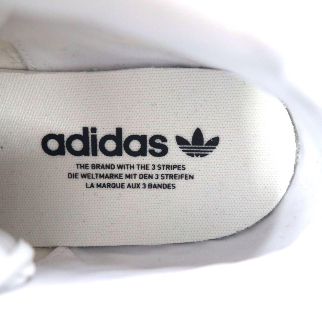 adidas originals ハイテイル スニーカー 27cm ホワイト EVAミッドソール Hi-Tail H69041 未使用品